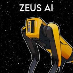 ZEUS AI logo