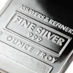 Metals All Trading In The Red - Silver A Smart Buy Today