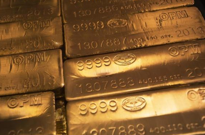 Gold Holds On To Gains As ETF’s Grow