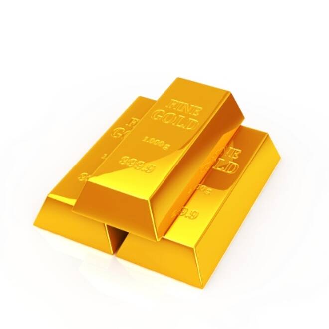 Three Reasons to Buy Gold Now
