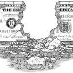 Why Is the U.S. Dollar Collapsing in Value All of a Sudden?