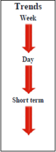 Corn CME December contract Daily Forecast - 14 July 2014