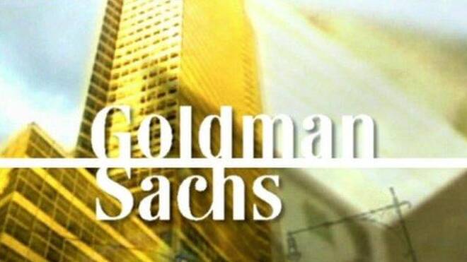 Goldman Sachs Remains Bearish On Gold
