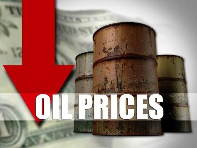 Speculators Dumping Oil Around The Globe