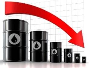 Oil Prices Continue To Slide As Price War Begins