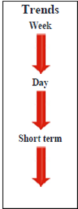 WTI Crude November contract Daily Forecast - 24 September 2014