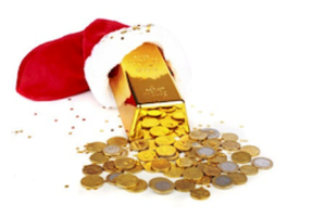 Christmas Jewelry Sales Support Gold &amp; Silver Demand