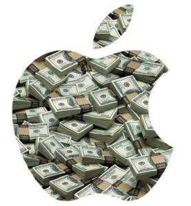 Apple Inc. Earns $2400 Profit Every Second