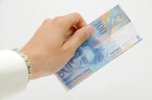eurchf friday bns