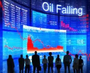 oil falling forexwords