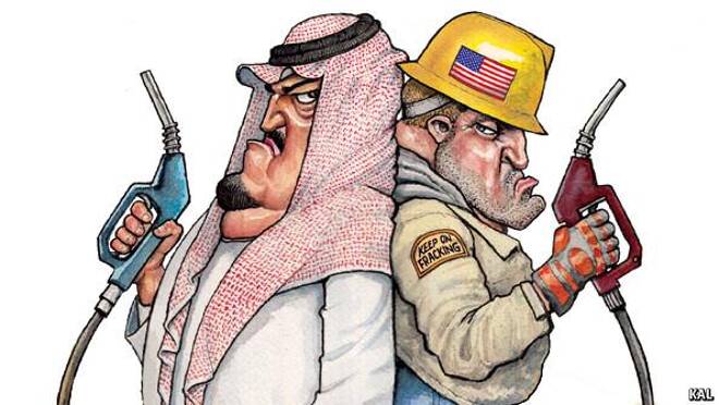 Crude Oil Broke below $40