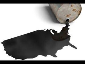 Crude Oil &amp; Brent Oil Diverge As The Spread Narrows