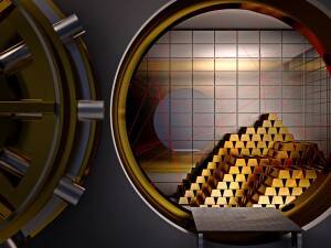 Gold Traders Ignore Market Stress