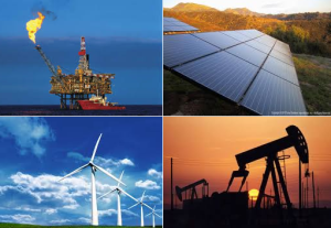 Brent Oil, Crude Oil, Gasoline, Diesel Oil &amp; Natural Gas Diverging &amp; Converging