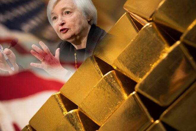 Analysts Expect Gold to Hit 1500$ an Ounce by The End of The Year