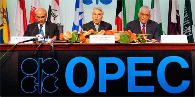 OPEC Shocked By Drop In Prices