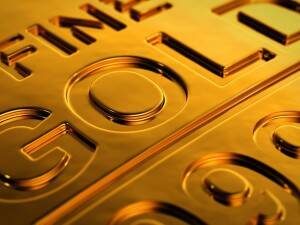 Gold Prices Touch A Multi Week High