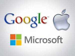 google apple microsoft forexwords