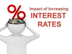 interest rate increase forexwords