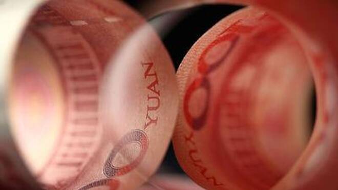Chinese Devaluation Taking Its Toll On Asian Currencies