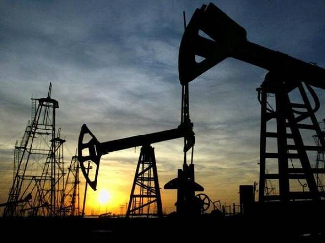 Crude Oil Hits Four-Month Low on Supply/Demand Woes