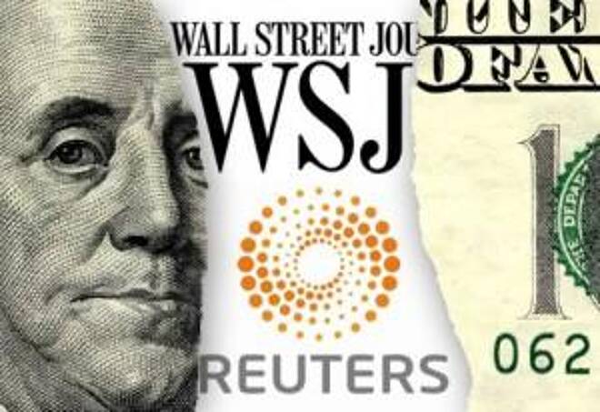US Dollar Recovering After WSJ & Reuters Predict Two Rate Increases