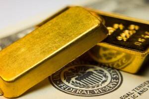 Gold Trading Flat On Friday