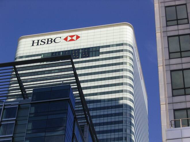 HSBC Report Points to ECB Inflation Hope