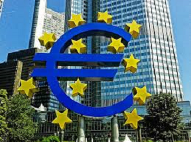 Draghi Says Euro Area is Making Steady Progress