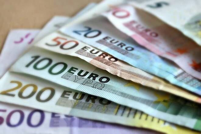 Euro Falls Due to Slower Growth and Terror Attacks