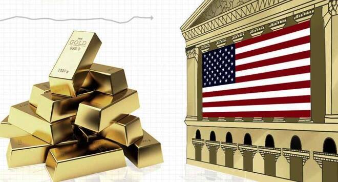 Gold Prices Set For Correction