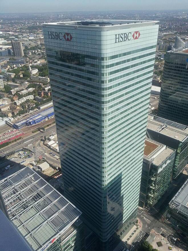 HSBC Say Austerity Pressure is Off