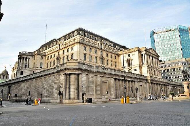 Bank of England Report Positive Stress Test Results