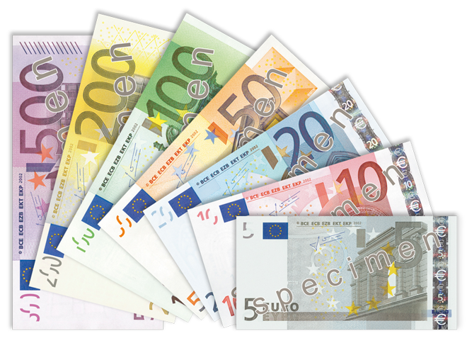Euro Rises After ECB Announcements