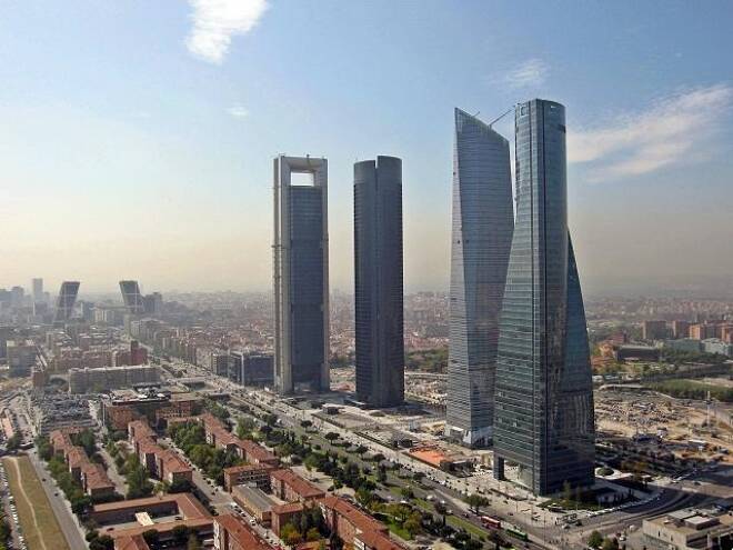 Business investment rate down to 22.1% in the Euro Area