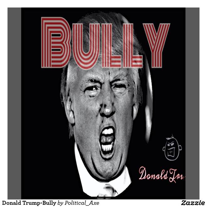 Is Donald Trump A Spoiled Bully Or The P.T. Barnum Of Our Generation?