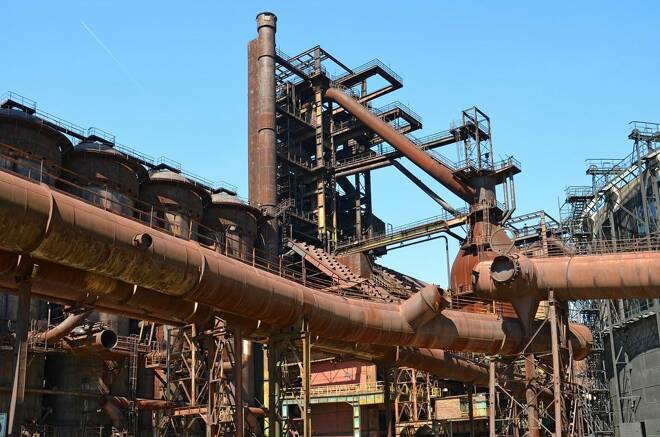 Industrial production down by 0.7% in Euro Area