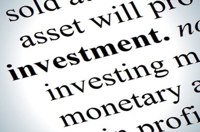 EU Positive Net Global Investor in Rest of the World