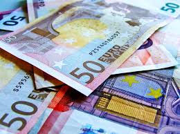 euro 50 notes