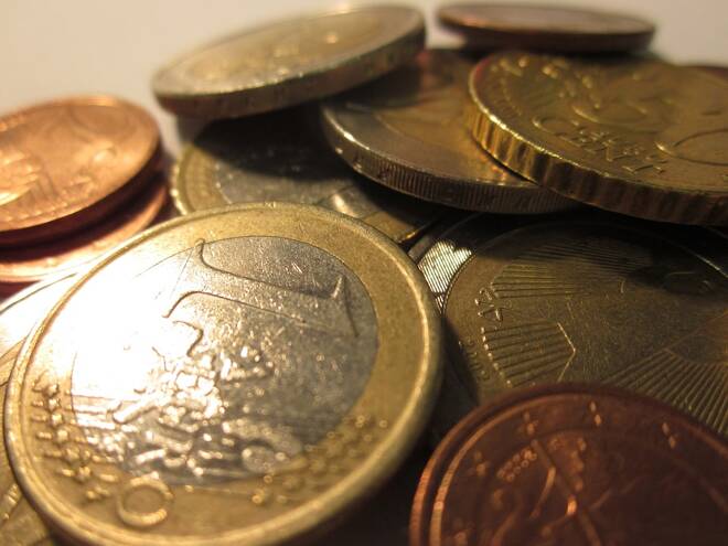 Euro Keeps Rising Against the US Dollar