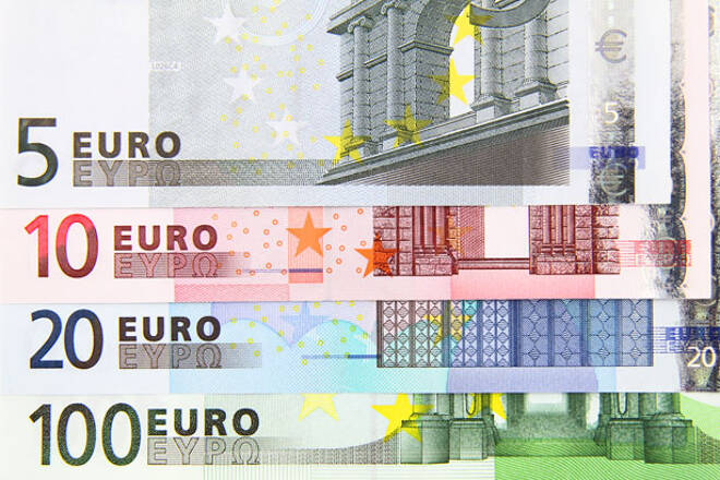 Euro Rises in ECB Meeting Aftermath