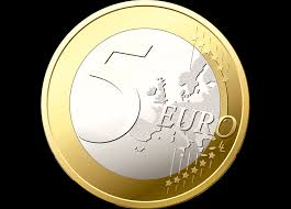 five euros
