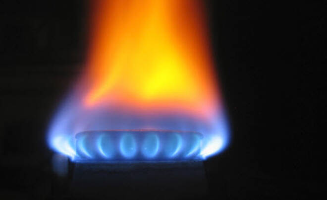Trading Natural Gas