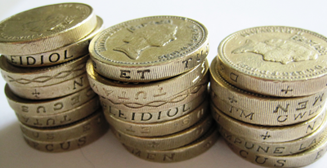 UK Pound Moves Up Despite ‘Brexit’ Fears