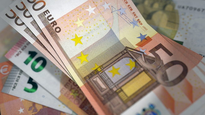 Euro Area and EU Government Deficit at 2.1% and 2.4% of GDP
