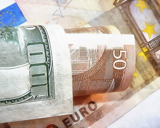 UK Pound and Euro Rates Against US Dollar Stabilise