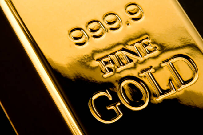 June Comex Gold Monthly Technical Analysis for May 2016