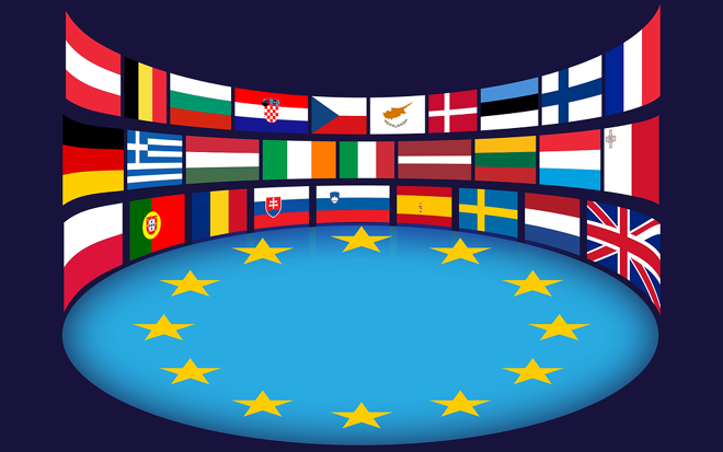 Euro area and EU rise by 0.5% for first quarter this year
