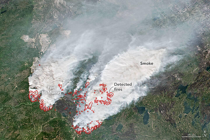 wildfire