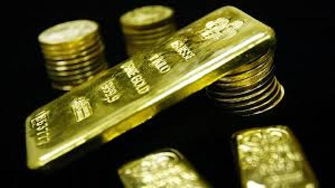 Gold edges lower despite of weak US Dollar